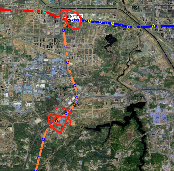 郑州轨道快线k2站点公布从二七塔到铁塔畅游梦想有望提前实现