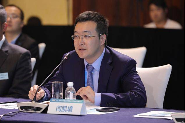 闫凯境老子打下的江山,攒下的家业,还是要传给自己的独子.