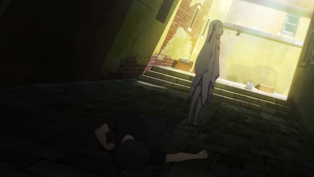 这部作品的整体风格让人比较心疼,没有太多很热血战斗场景,只是讲述一