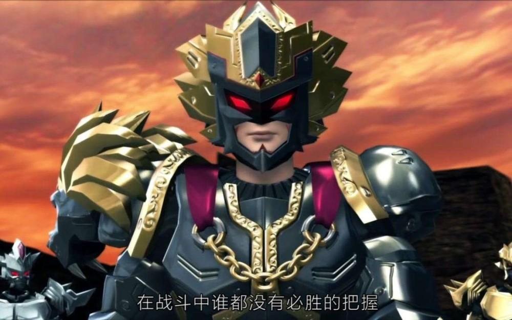 你不知道的超兽武装其实是一部哲学动漫