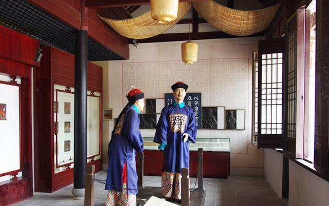 县丞作为二把手与知县相比有哪些差别