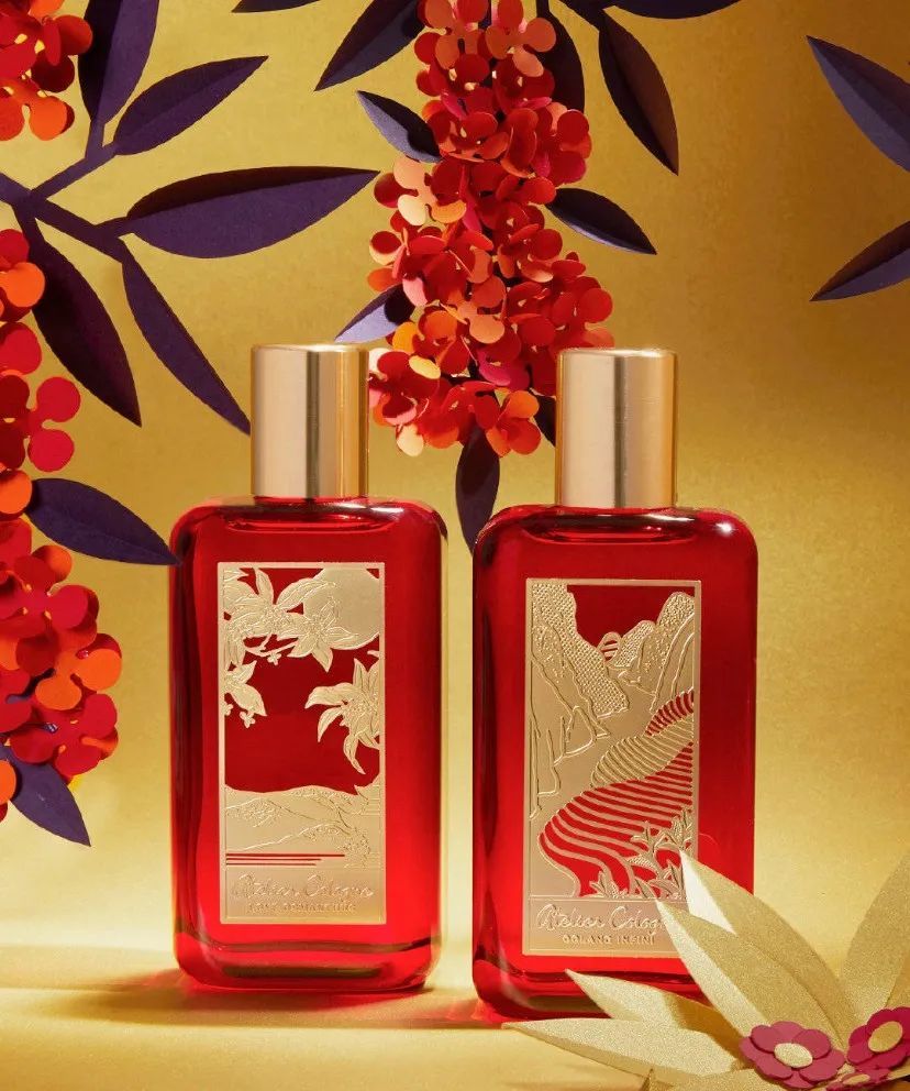 迎接新年的仪式感一起盘点2021牛年新年限定