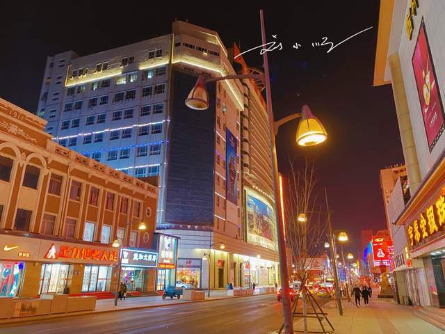 吉林长春有一条著名的商业街被称作金街如今却没什么人气