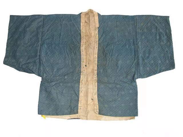 汉服与和服容易搞混半臂衫子披风和羽织你能分得清吗