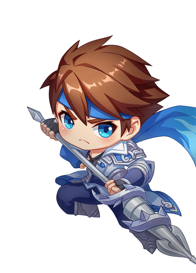 王者荣耀头像|官方全英雄q版开黑头像