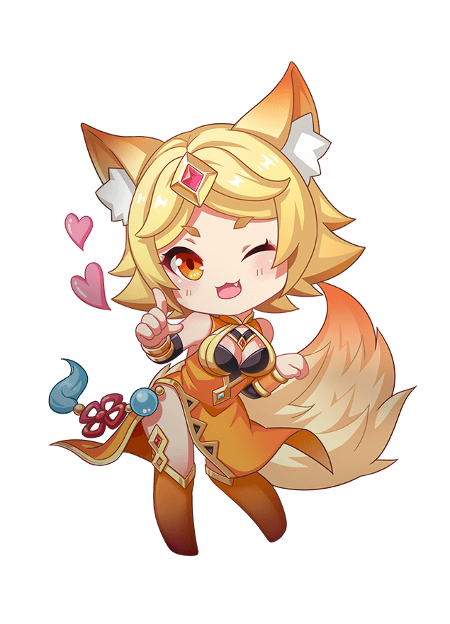 王者荣耀头像|官方全英雄q版开黑头像