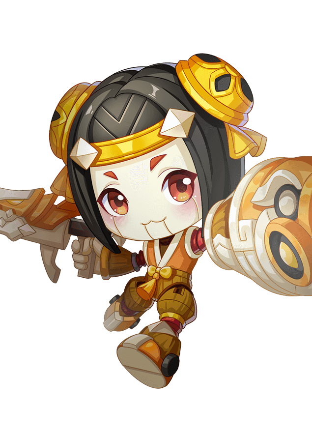 王者荣耀头像官方全英雄q版开黑头像