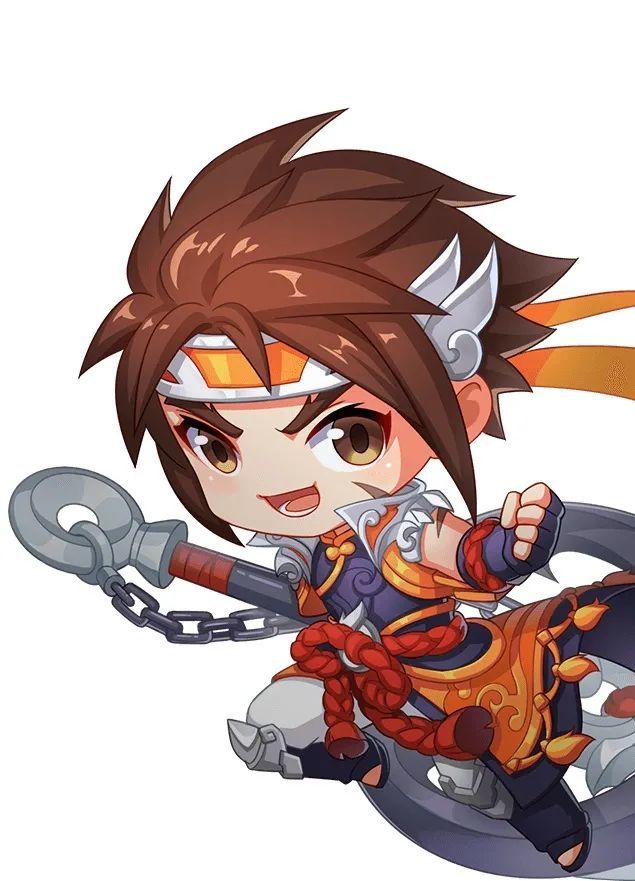 王者荣耀头像官方全英雄q版开黑头像