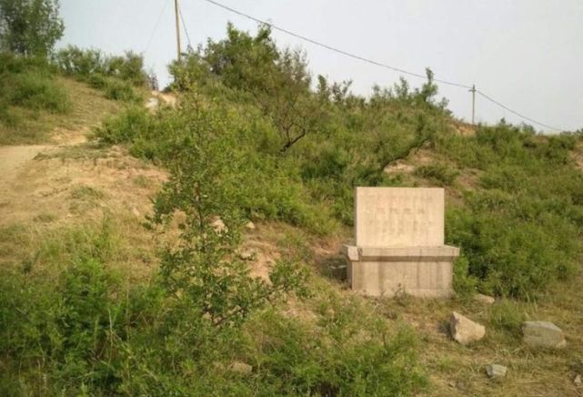 邯郸赵王陵墓被盗图片