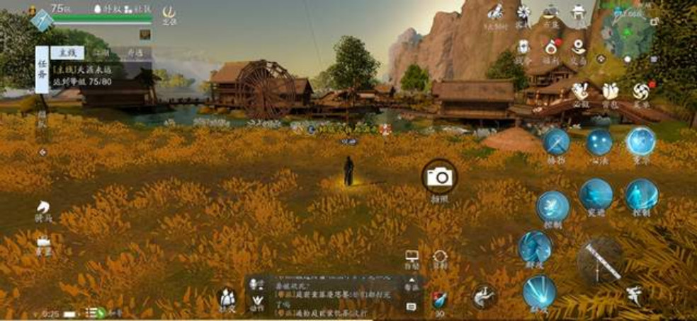 天刀手游胜景录图鉴拍照指南荆湖篇含坐标