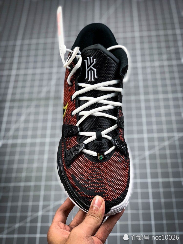 ufo外星人 ep欧文7代 篮球鞋_腾讯新闻