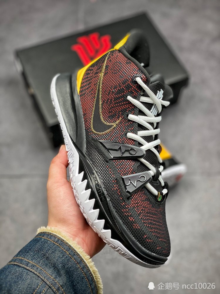 ufo外星人 ep欧文7代 篮球鞋_腾讯新闻