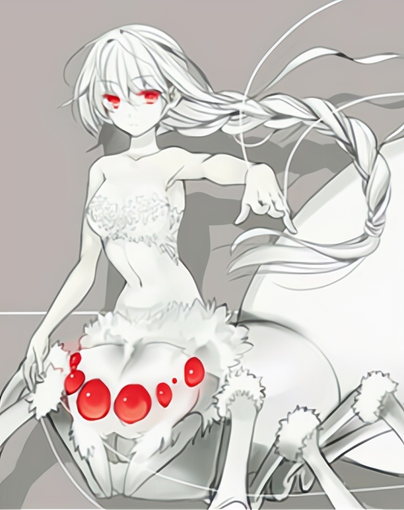 蜘蛛番劝退的人真爱党的幸福你不懂蛛妹人形态才是最后的福利