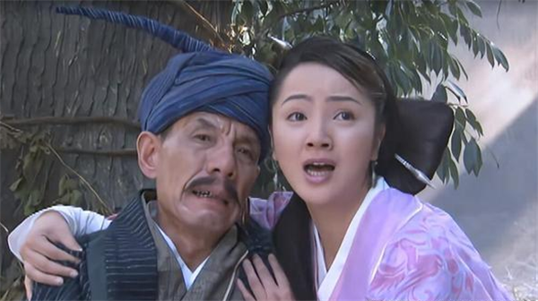 为了甘宝宝,他甘愿牺牲一切.