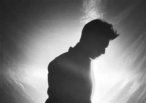 关于影子的说说写影子的唯美句子