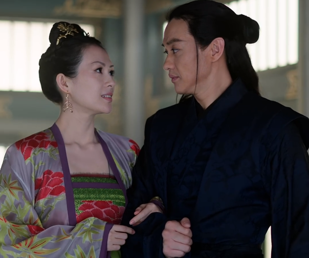 上阳赋全剧最蠢的女人出现了看到她就想快进