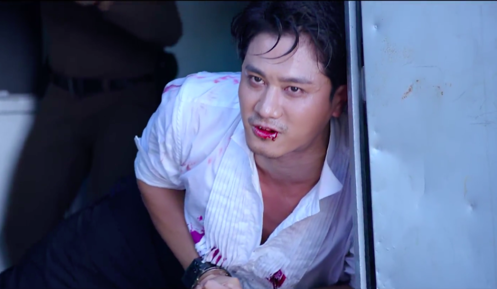 阳光之下收官封潇声最后一眼令人心碎蔡文静看大结局哭成泪人