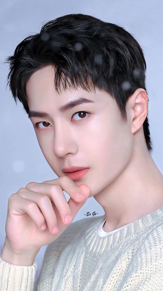 来自王一博粉丝的表白卡:第一次追星就粉了一个优秀而低调的可爱男孩