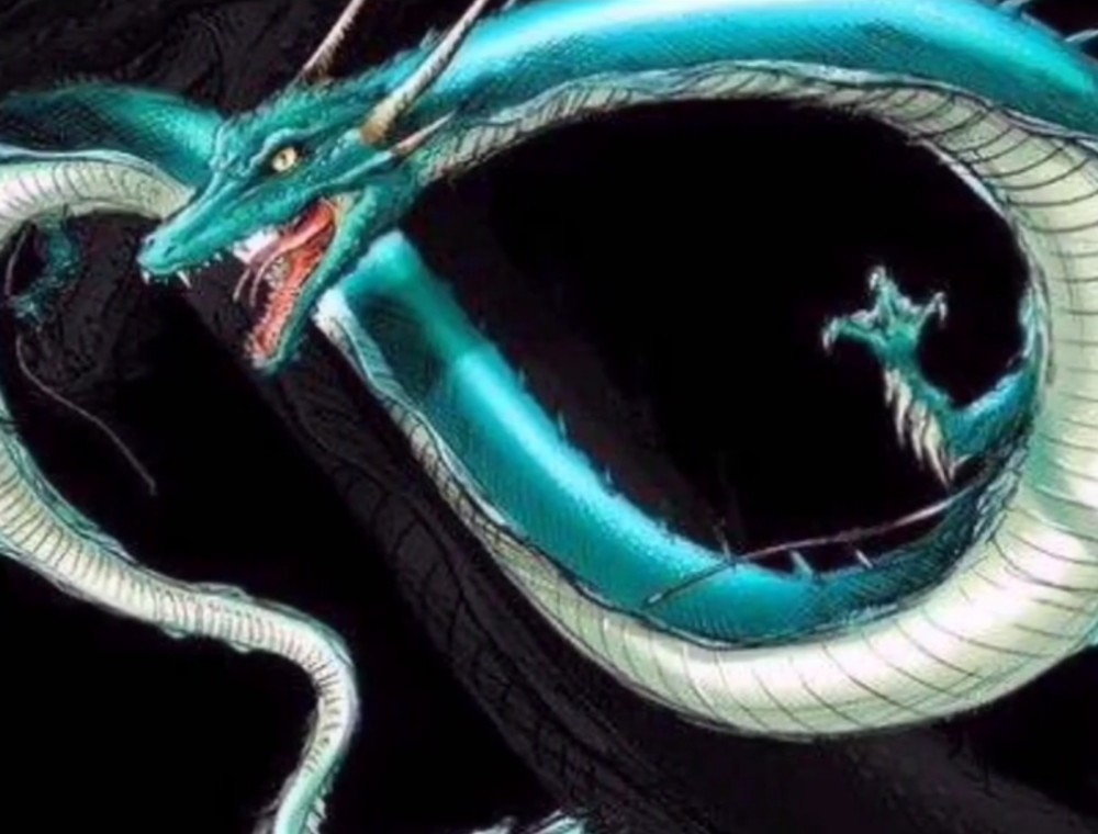 上古神话中的十大凶蛇,你了解吗?