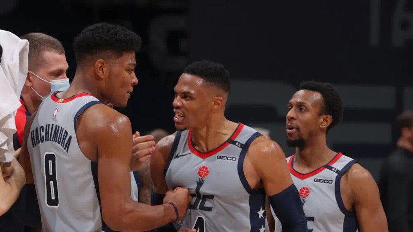 篮网爆冷输给奇才,三巨头真的缺一不可吗?