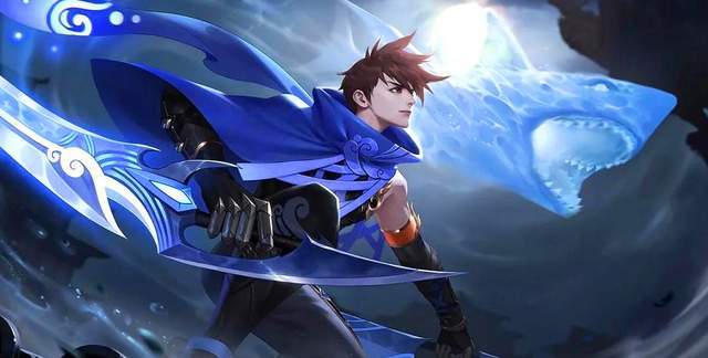 王者荣耀s22新赛季野王"澜"打法分析_腾讯新闻