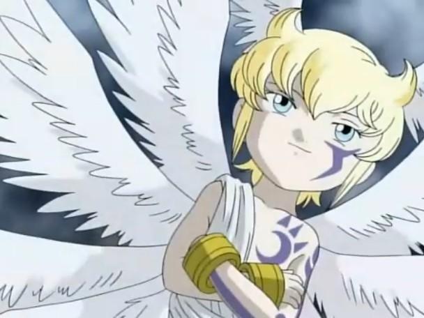 数码宝贝光明兽进化链鉴赏一心称霸天下失败后化身皇家骑士