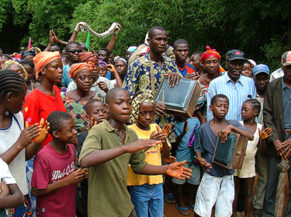 西方最担心黑人基因入侵那么黑人基因为何如此强大呢