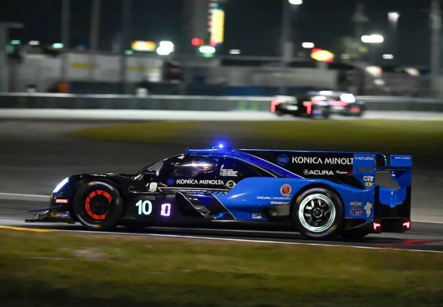 第59届 daytona 24小时耐力赛-正赛精华|dayton|耐力赛|赛车|a24