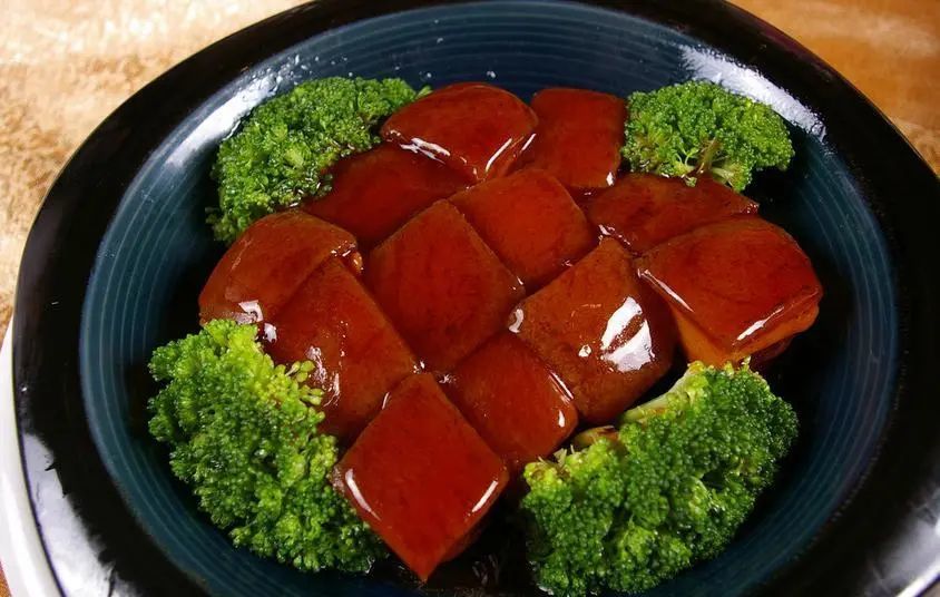 中国十大国宴名菜