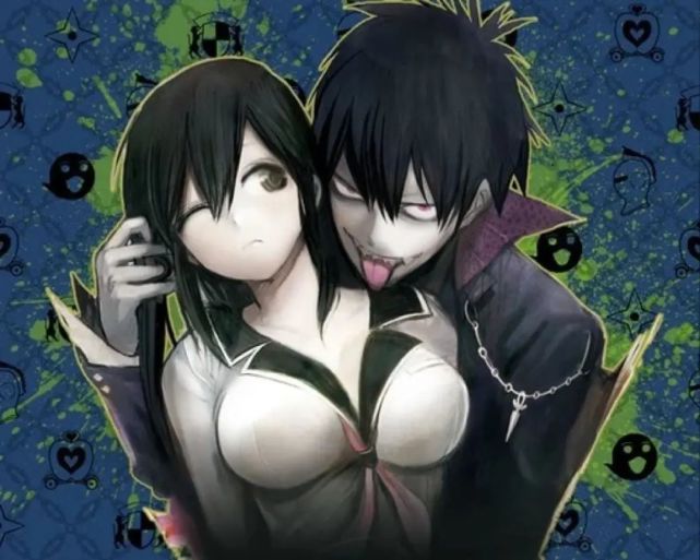 blood lad 血意少年