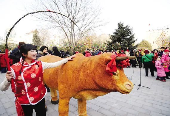 立春是新一年的開端 也是冬天結束,春季到來的轉折點 接下來山西天氣