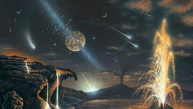 前寒武纪黎明前的漫漫长夜