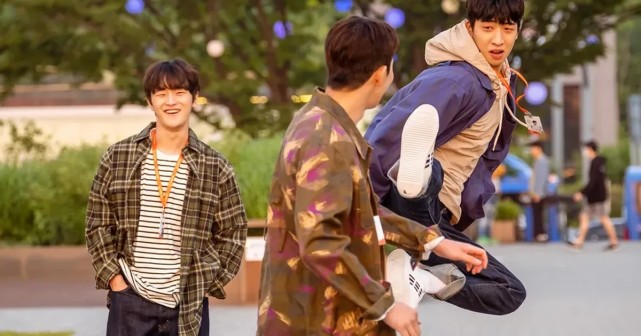 sandbox是真的启动了拍摄地整理热狗店在弘大附近