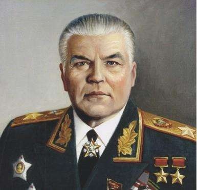 罗斯托夫争夺战马利诺夫斯基元帅的苏军战略部署