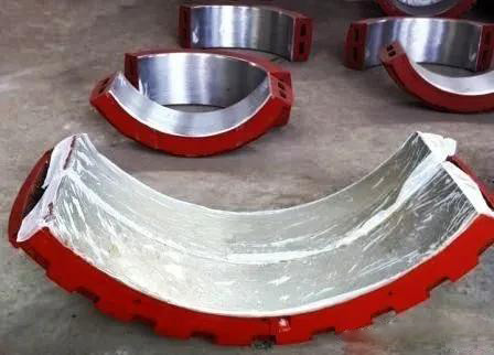 球磨机轴瓦磨损从这四个方面找原因及提高轴瓦使用寿命的方法