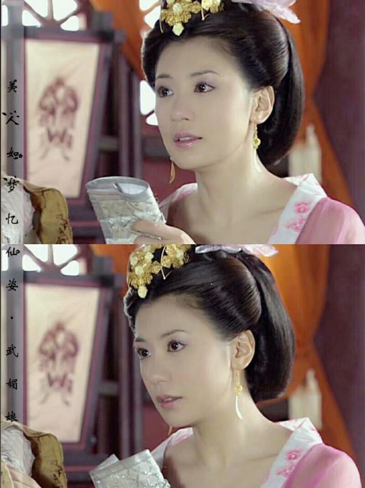 女神贾静雯的经典作品数不胜数太痛心女儿居然被查出先天弱视