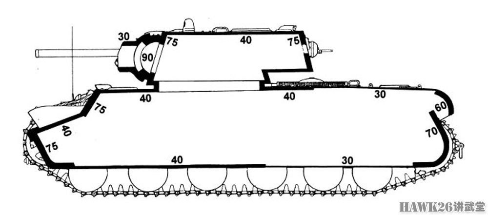 kv1重型坦克带来的恐惧德国老兵感慨没有任何武器能够击毁它