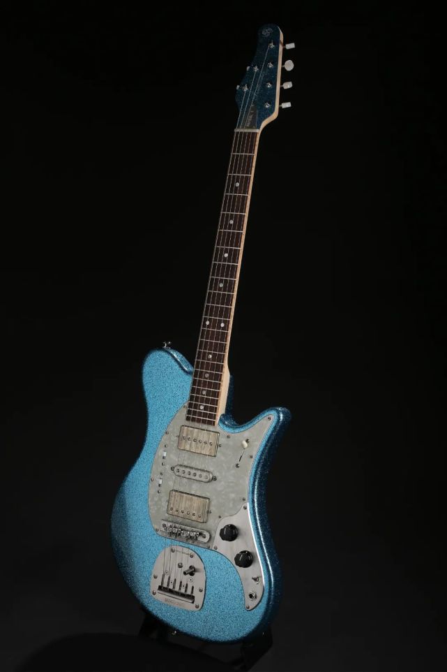 日系offset的另类浪漫oopeggtrailbreakermarkⅠ吉他