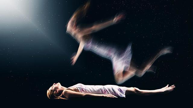 灵魂就存在于你身边!