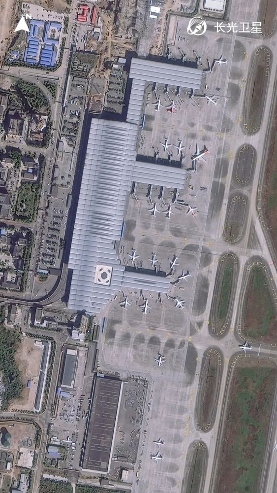 中国机场贵州省贵阳龙洞堡机场