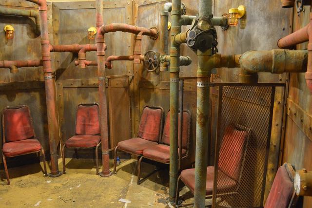 鬼屋排行_世界十大鬼屋排行榜,白宫竟然上榜!