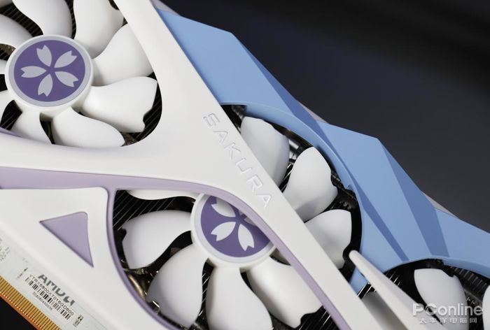 盈通rx6800 xt樱瞳花嫁评测:淡雅芬芳,自带仙"香"