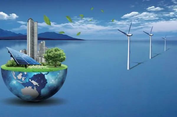 在"十四五"规划的起点上,各大电力企业频频对外发布清洁能源发展目标