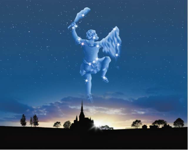 三星高照,新年来到 春节期间这些天象饱你眼福