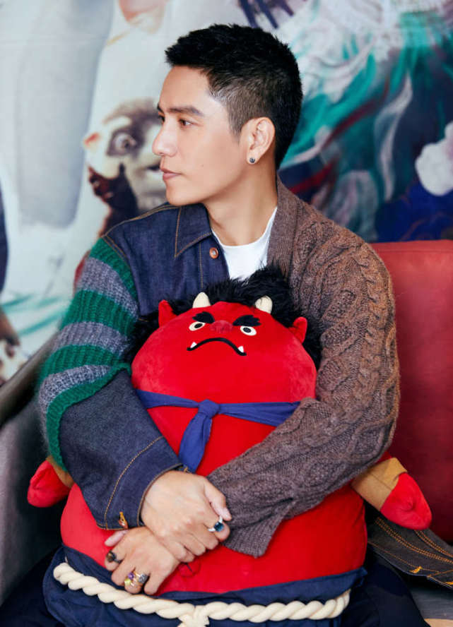 孙红雷《侍神令》演啥角色?平京城第一美男_腾讯新闻