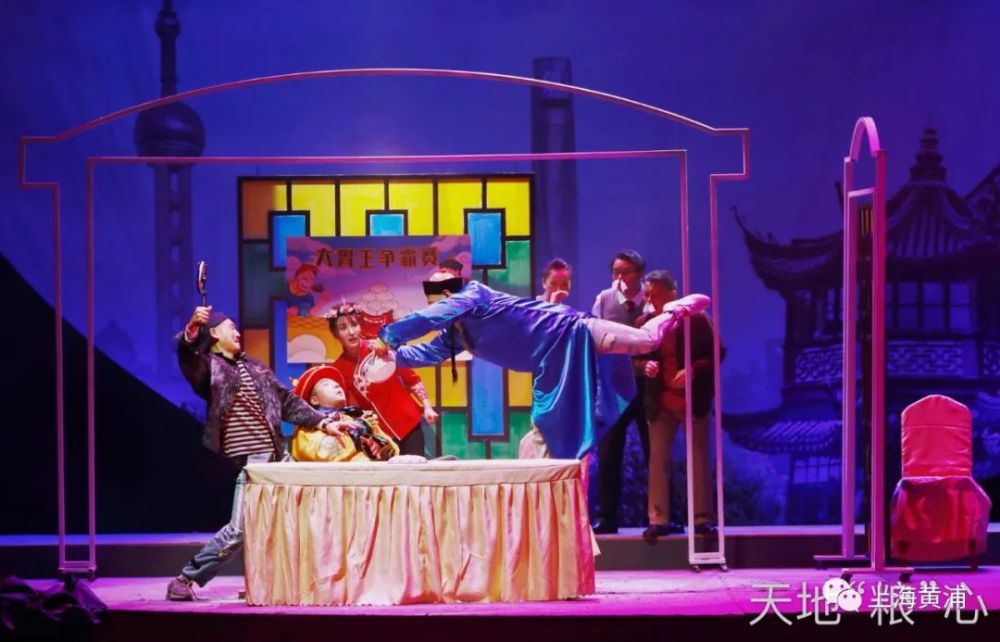 上海独脚戏艺术传承中心获国家级荣誉当家人王汝刚这么说