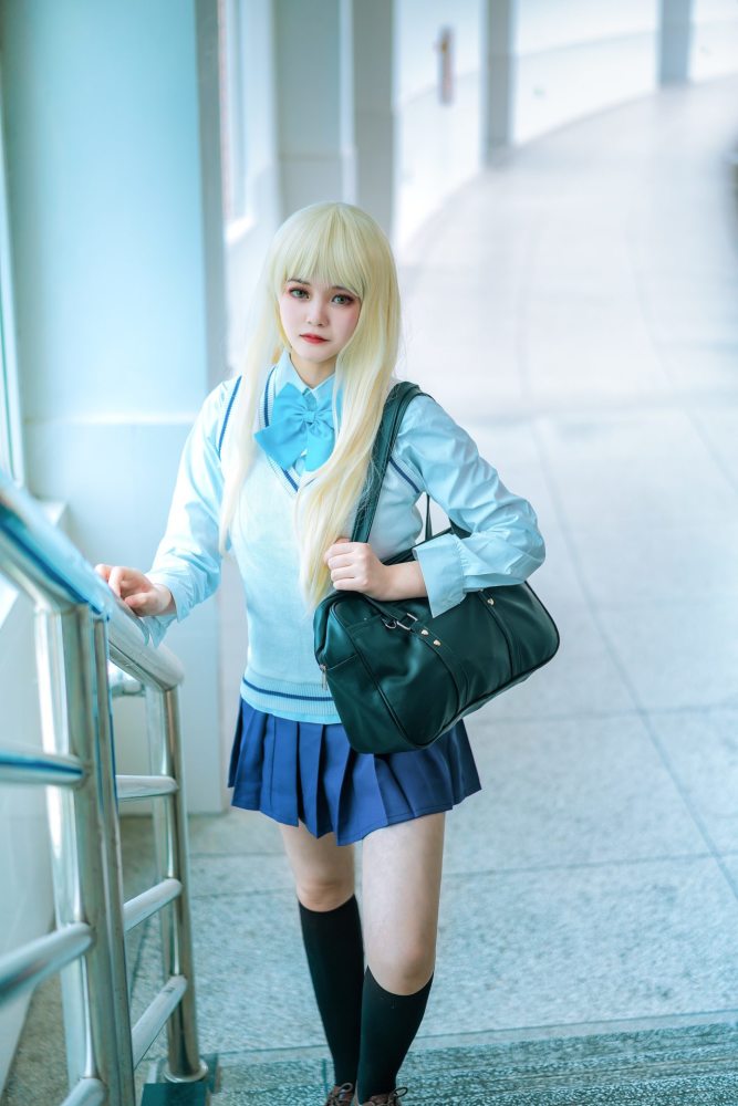 《sq》秋瞳cosplay