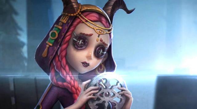 第五人格祭司生日像恐怖故事黄衣侦探孽蜥全出动