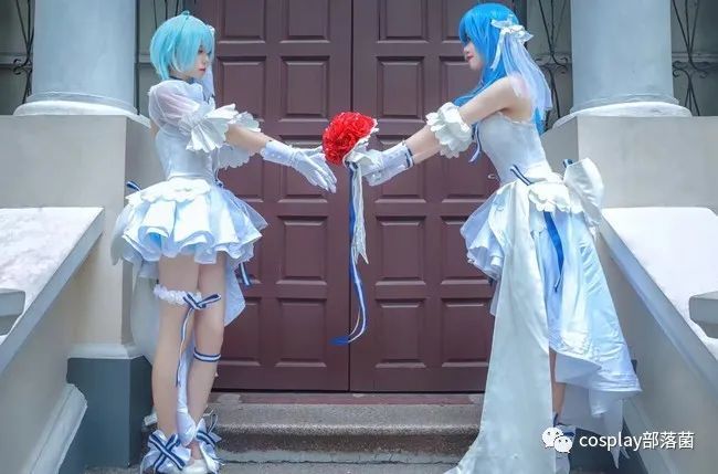 cos2233娘花嫁cos正片