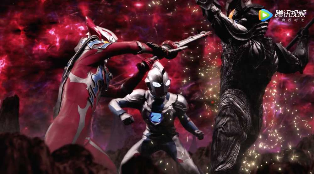 奥特银河格斗第二季完结结尾承接泽塔剧情